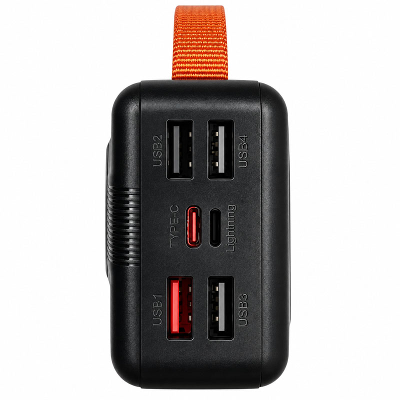 Повербанк Aroimac VP318 30000 mAh з швидкою зарядкою 22.5W — фото 3