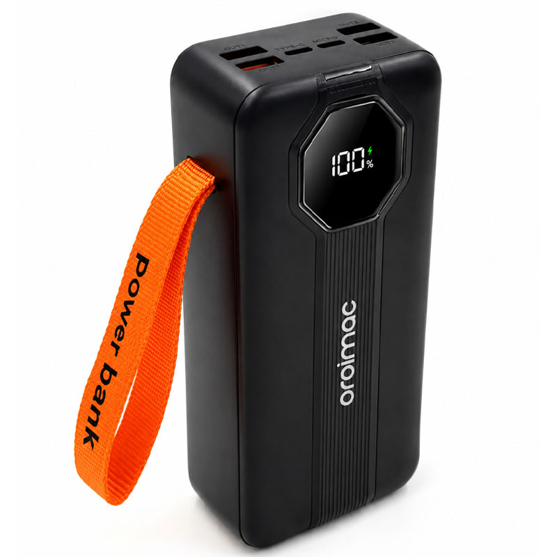 Повербанк Aroimac VP318 30000 mAh з швидкою зарядкою 22.5W — фото 4
