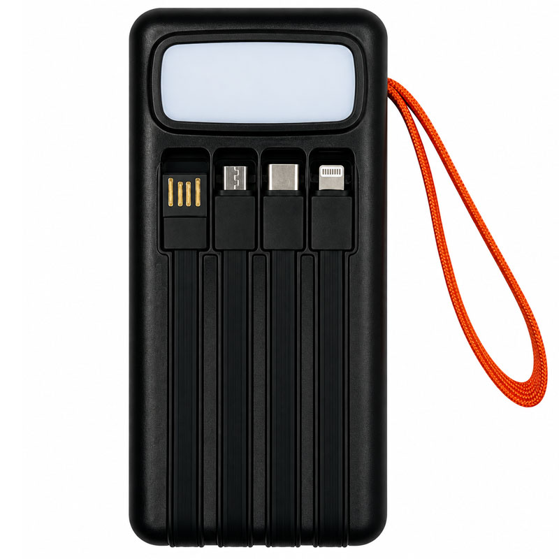 Повербанк Aroimac VP318 30000 mAh з швидкою зарядкою 22.5W — фото 5