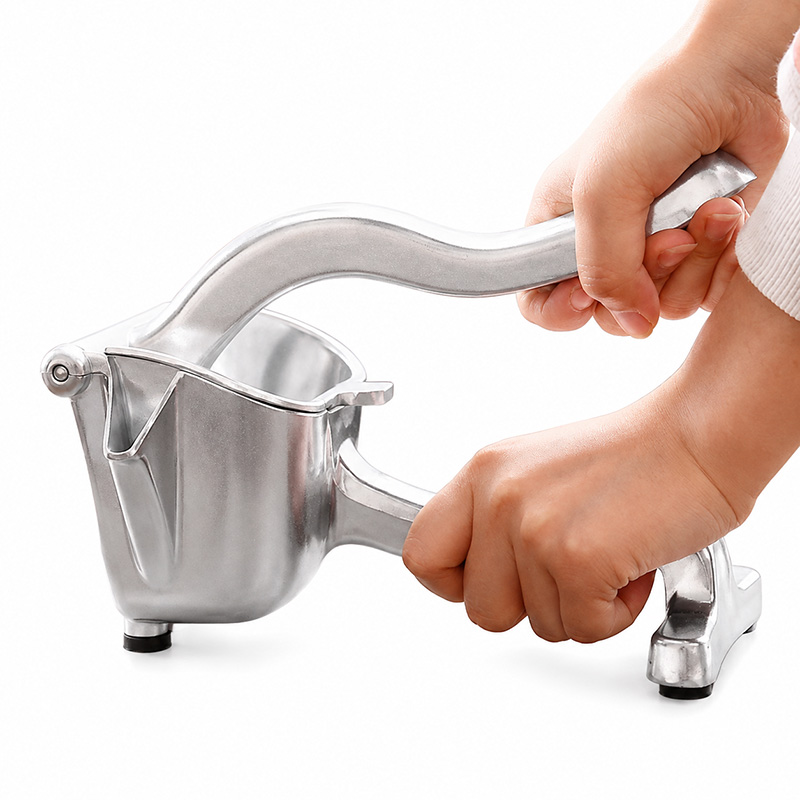 Ручна соковичавниця-прес Handy Juicer для фруктів та овочів — фото 3