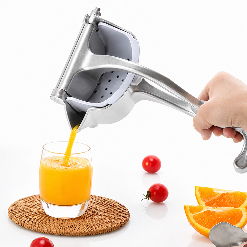 Ручна соковичавниця-прес Handy Juicer для фруктів та овочів