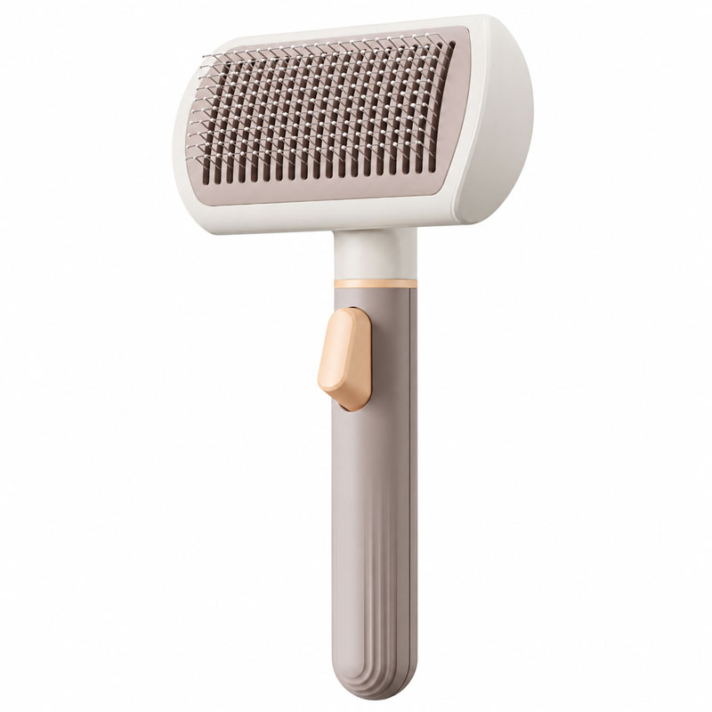 Щітка для вичісування шерсті собак і котів Pet Hair Brush 3 в 1 — фото 3