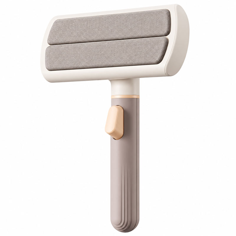 Щітка для вичісування шерсті собак і котів Pet Hair Brush 3 в 1 — фото 4
